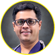 Dr. Krishna Chaitanya Mantravadi